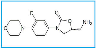 Linezolid N-Desacetyl (R)-Isomer